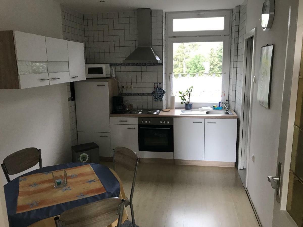 Ferienwohnung Wieneke Velbert Extérieur photo