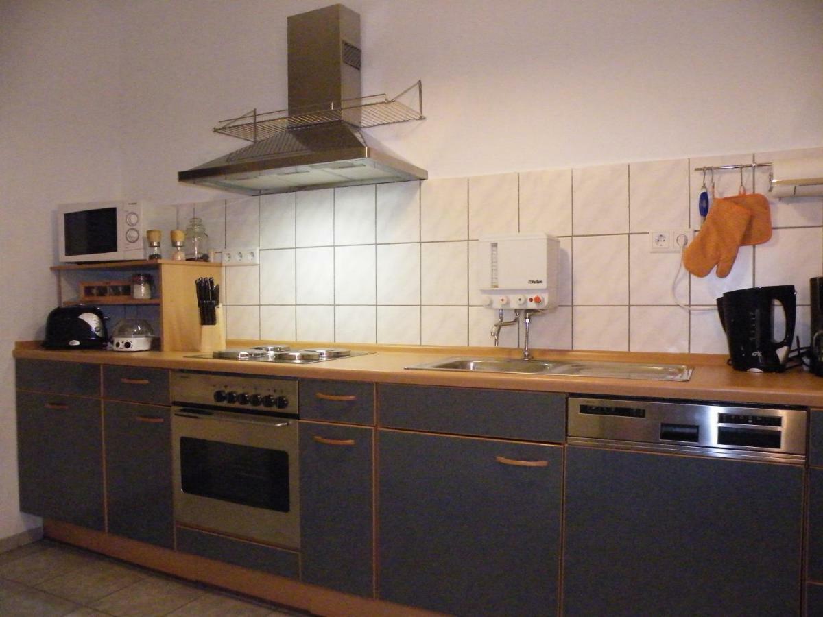 Ferienwohnung Wieneke Velbert Extérieur photo
